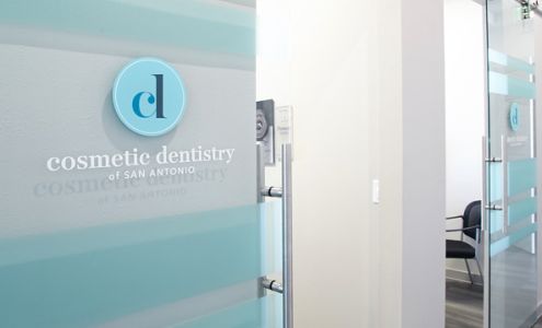 Cosmetic Dentistry of San Antonio 16530 Huebner Rd #301, San Antonio Texas 78248