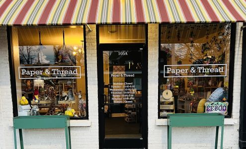 Paper & Thread Lawrenceburg