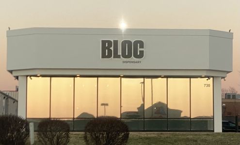 Bloc Dispensary Farmington Farmington