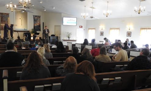 Redemption Rock Church of Cape Cod South Chatham