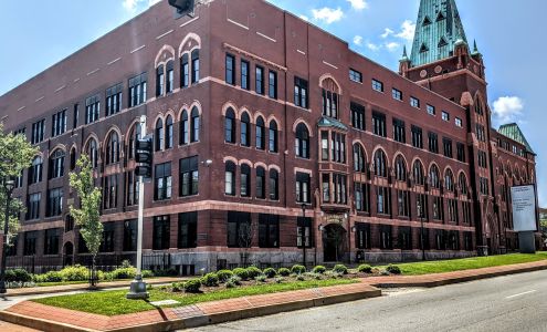 Saint Louis University School of Medicine Department of Pathology