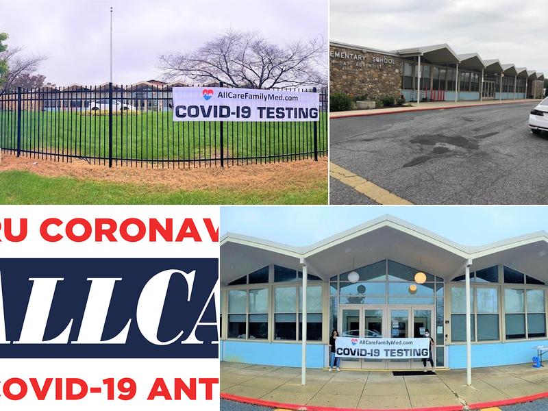 AllCare COVID-19 Testing & TeleMedicine