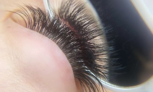 Lifted Lash Co 1616 N La Brea Ave, Hollywood California 90028