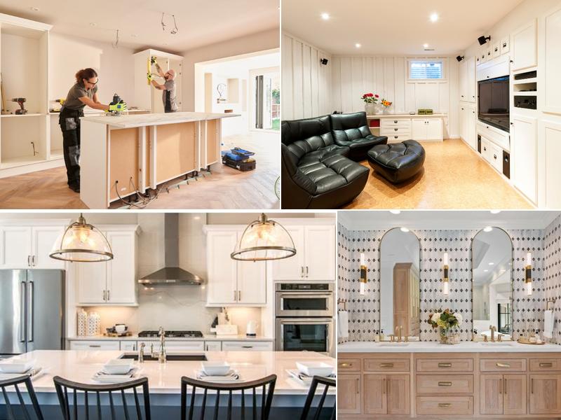 Stone Creek Cabinetry & Millworks