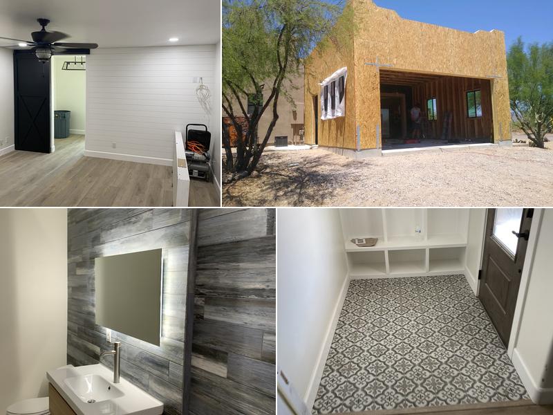 Precision Contracting and Remodeling