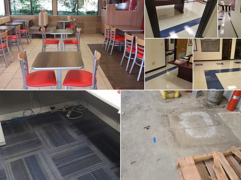 BlackHawk Janitorial Services LLC