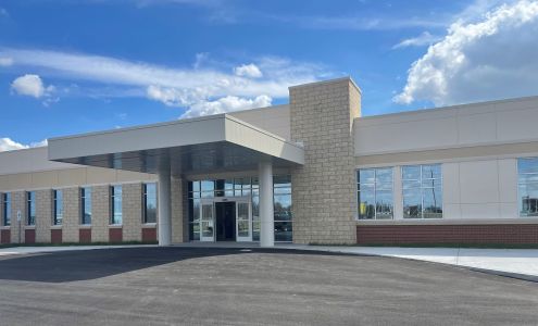 Deaconess Illinois Clinic - Medical Plaza - Orthopedics Marion