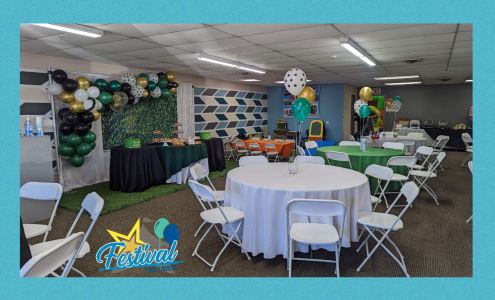 Festival Party Rental Llc 249A S Bridge St, Elkton Maryland 21921