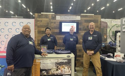 Masters Generator And Electrical Service