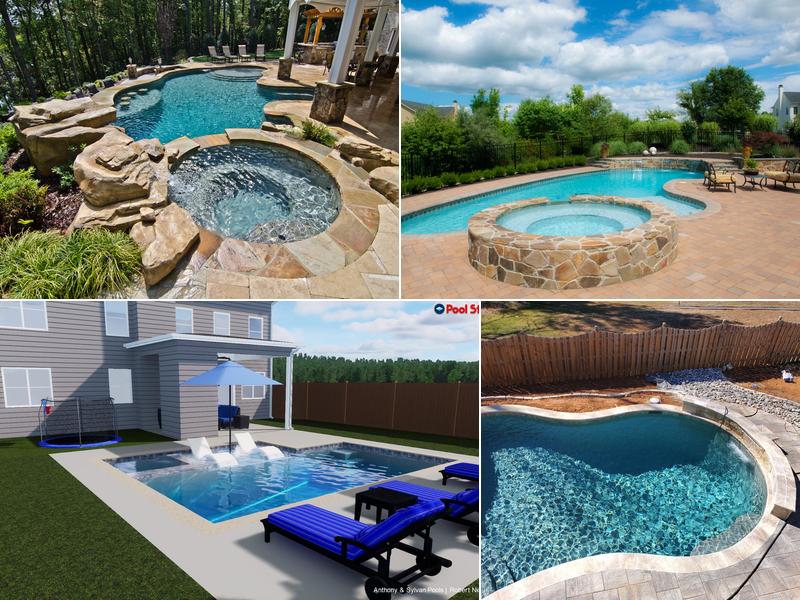 Anthony & Sylvan Pools