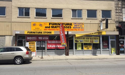 M and Z Furniture and Mattress