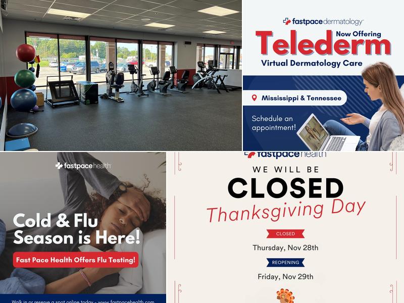 Fast Pace Physical Therapy