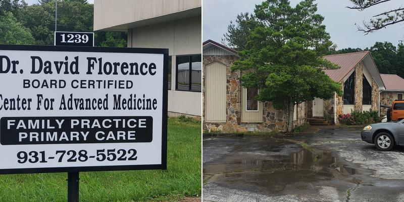 David G. Florence, MD