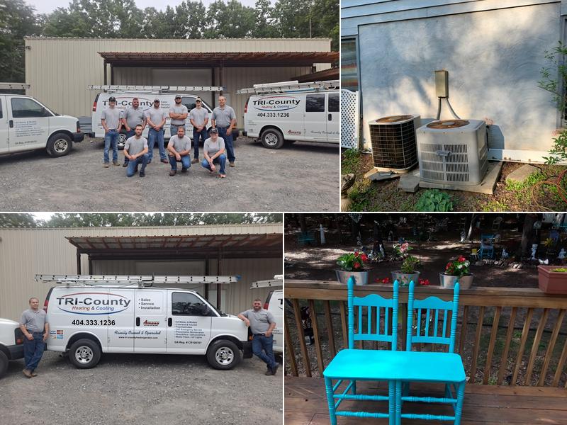 Tri County Heating And Air