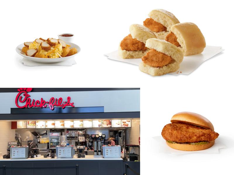 Chick-fil-A 6501 Grape Rd, Mishawaka