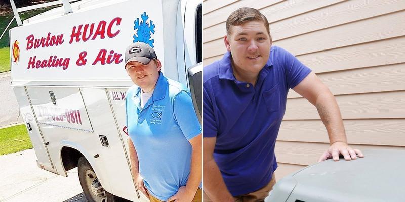 Burton Heating & Air Conditioning Services