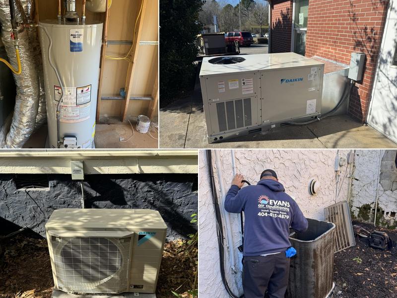 Evans Air Conditioning