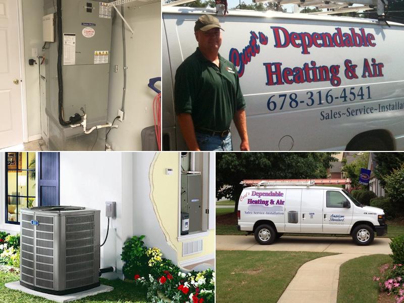 Curt's Dependable Heating and Air