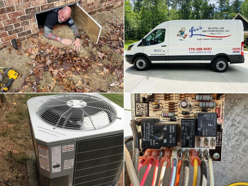 Lee's Heating and Air