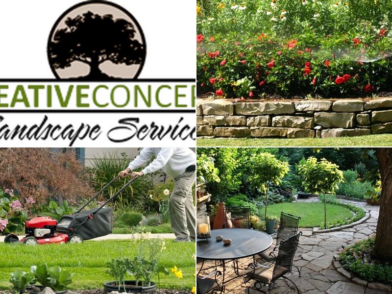 Creative Concepts Landscape Services