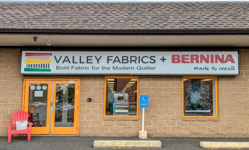 Valley Fabrics Northampton