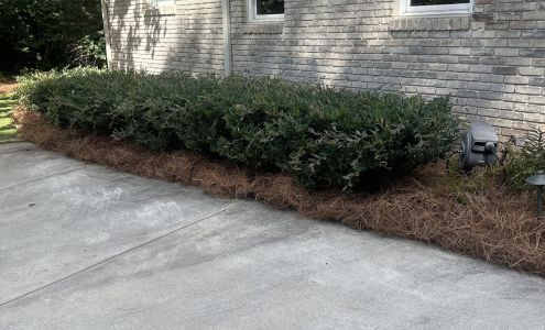 Dunwoody Pinestraw LLC 5878 Buford Hwy NE #16, Doraville Georgia 30340