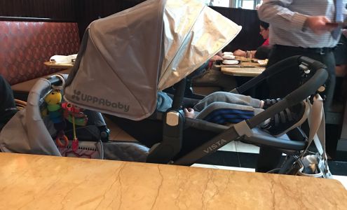 UPPAbaby Rockland