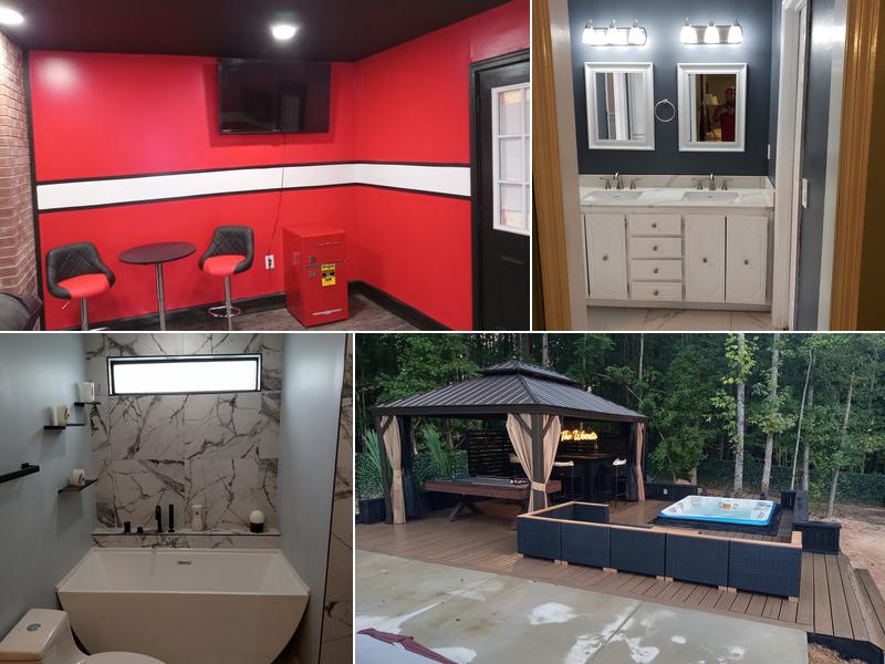 Crown production construction and remodeling co.