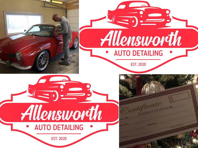 Allensworth Auto Detailing