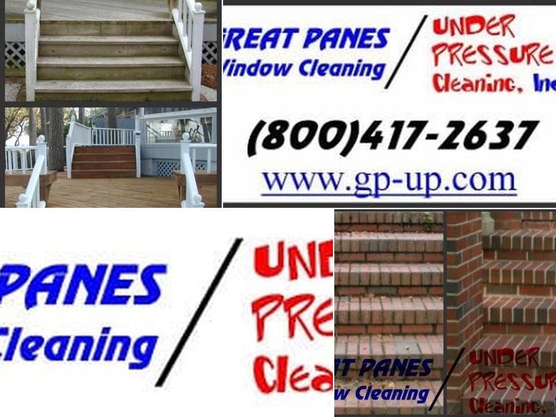 Great Panes Window Cleaning