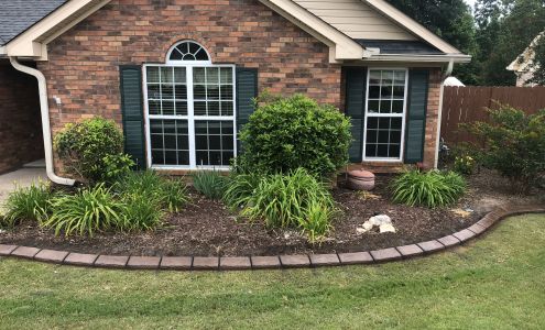 Palmetto Curb Designs