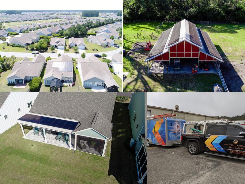 Hilton Head Solar & Roofing