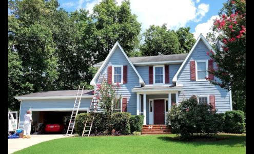 Global Painting, LLC 3011 Heron Ct, Hephzibah Georgia 30815