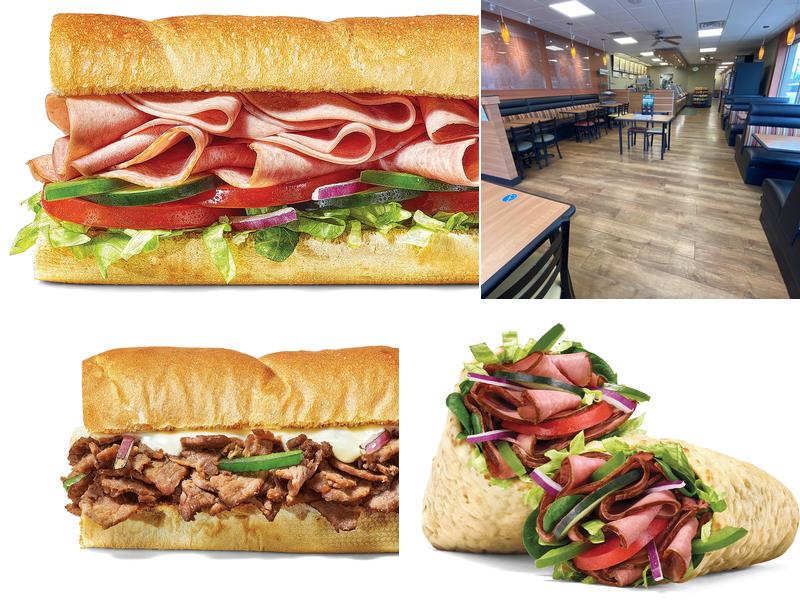 Subway 3004 Center Rd, Poland