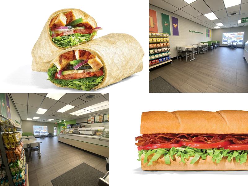 Subway 584 E Main St, Canfield