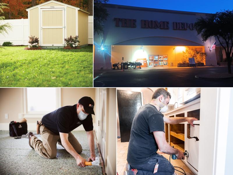 Home Services at The Home Depot