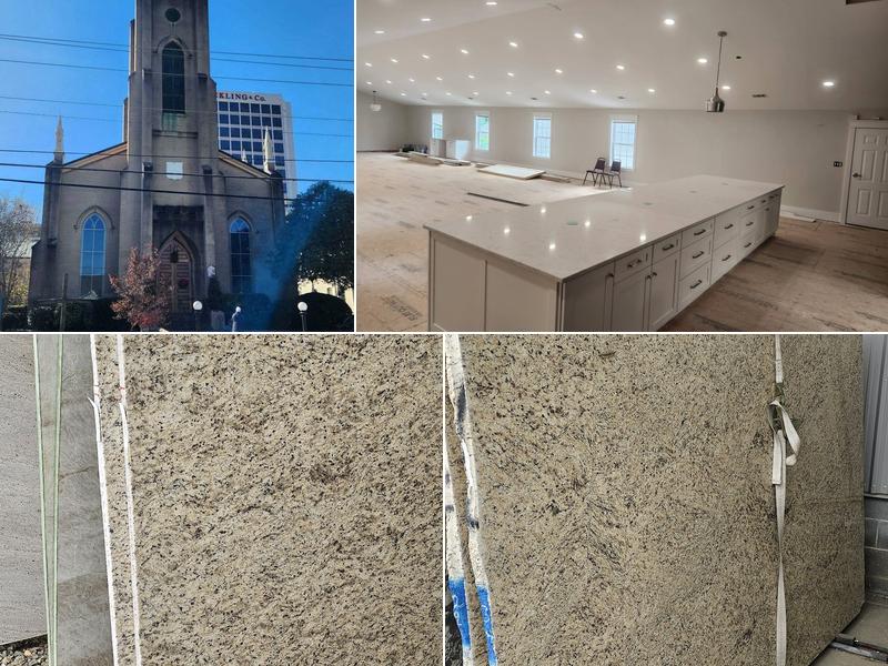 Raccoon Stone & Tile Works