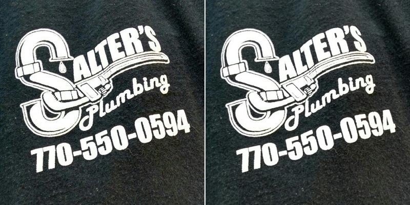 Salter's Plumbing