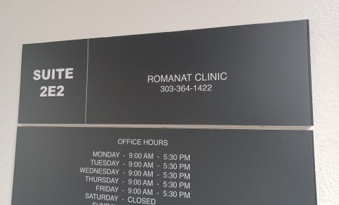 Romanat Clinic, Inc.