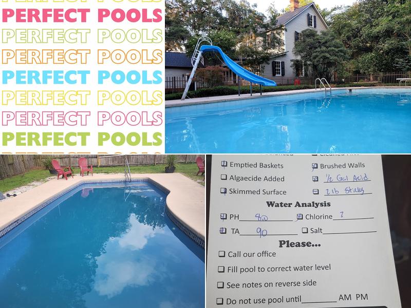 Perfect Pools, LLC
