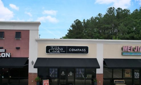 Trisha Cook-The Trisha Cook Team-Compass Realty