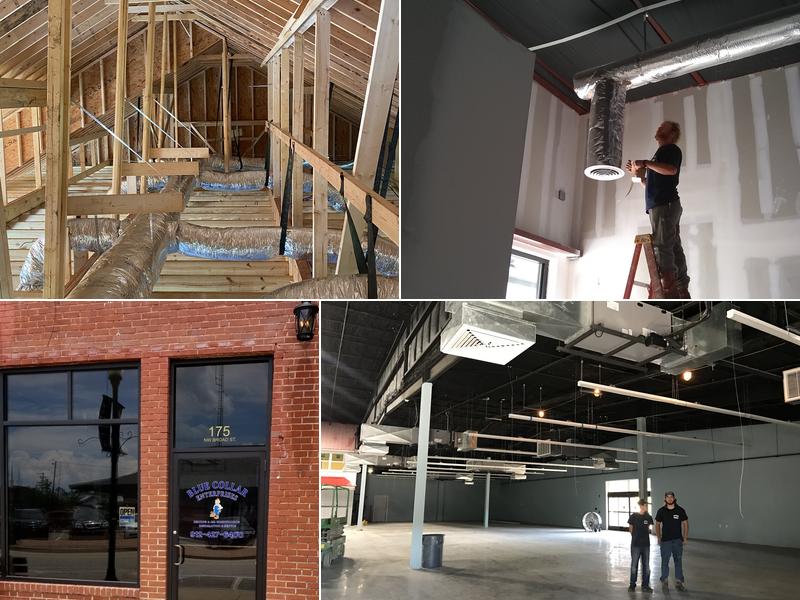 Blue Collar Heating & Air