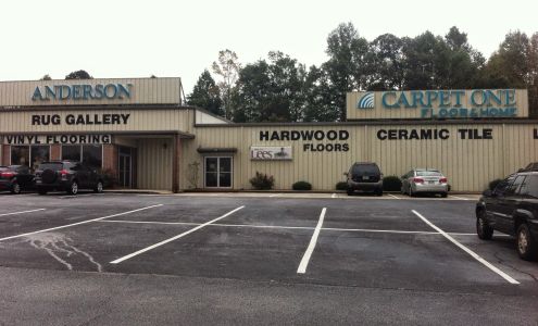 Anderson Carpet One Floor & Home Alto