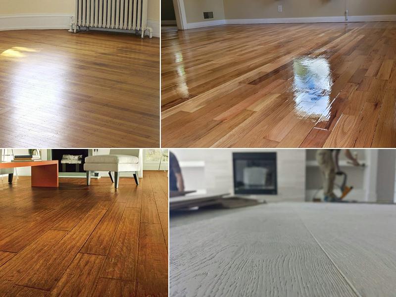 Lirones Wood Floors
