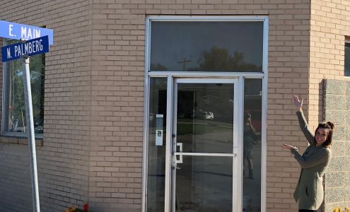 WHOLEhealth + The Vault Aesthetic 100 E Main St, Meriden Kansas 66512