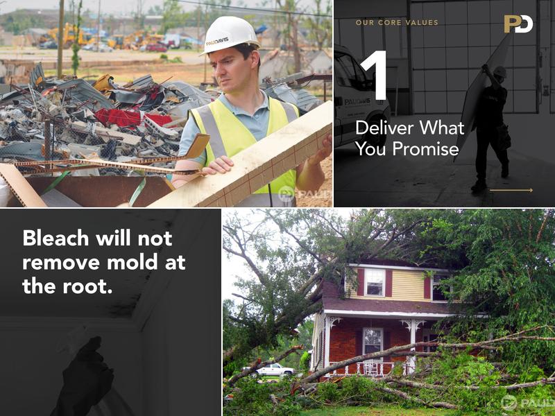 Paul Davis Restoration of Greater Chattanooga TN