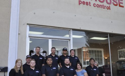 Bug House Pest Control 219 College St, Eastman Georgia 31023