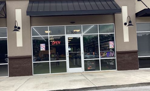 Vape life smoke shop