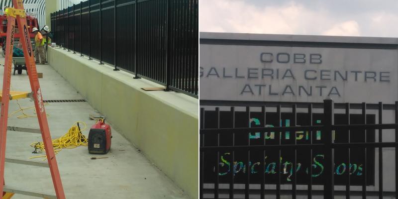 Martin-Robbins Fence Co Inc