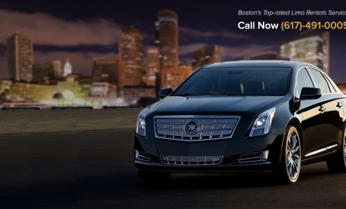 Met Limo of Boston 4 Lantern Ln, Lexington Massachusetts 02421